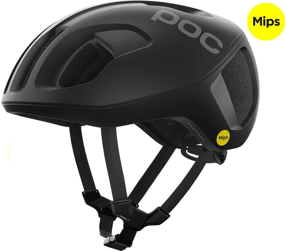 Poc ventral mips - casco per bici da strada