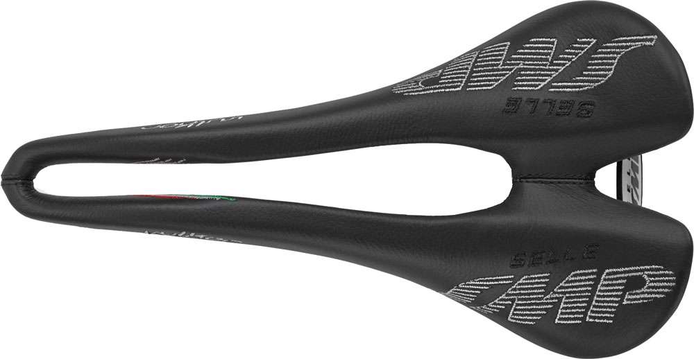 SELLE SMP Saddle Vulkor Black 0301475
