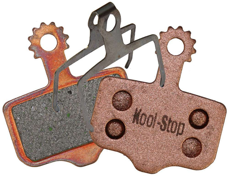 Pastillas de freno de disco kool stop d296s avid sram