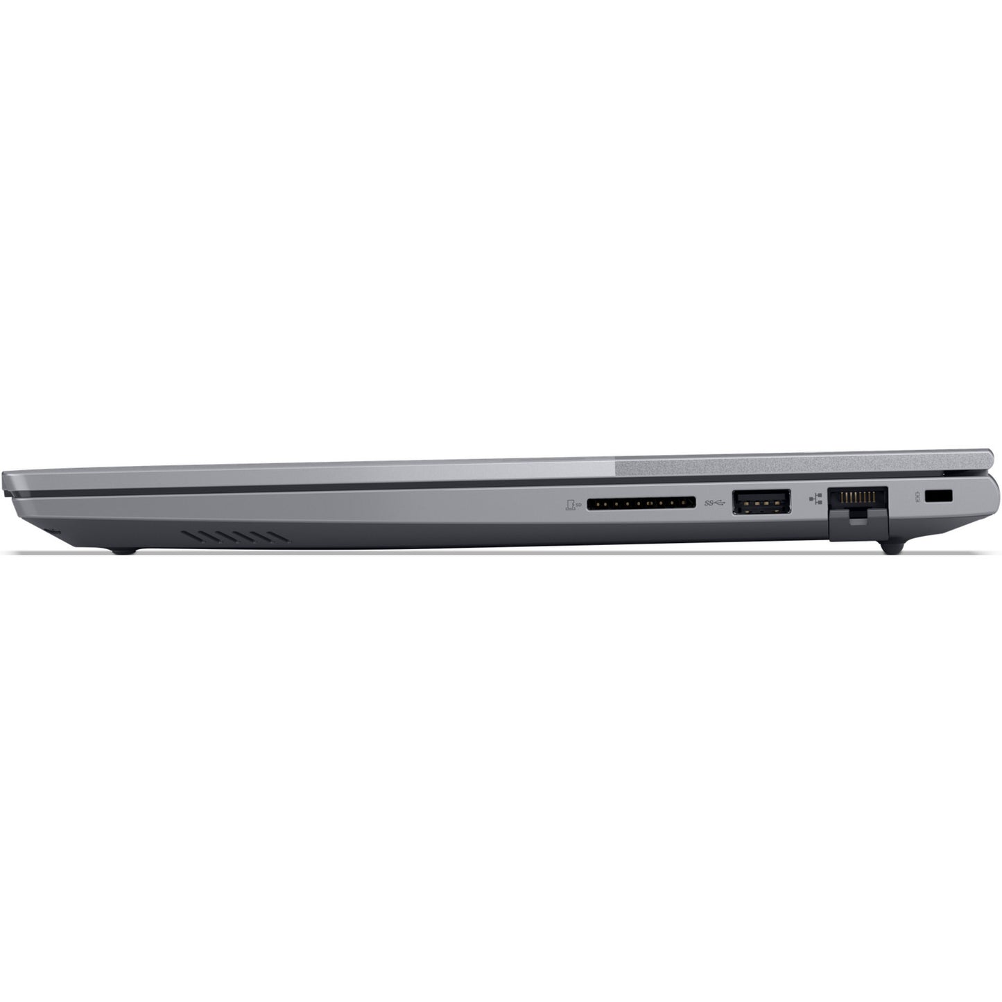 Lenovo thinkbook 14 g8 irl (21sg008pmh) 14 laptop (grijs | core 7 240h | intel graphics | 16 gb | 512 gb ssd)