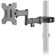 Neomounts fl40-450bl11 tv-paalsteun bevestiging (zwart) - afbeelding 2