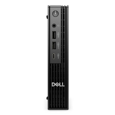 Sistema PC Dell Pro Micro+ QBM1250 U7-265 16 512 (DFVJP) (Nero | Core Ultra 7-265 | Grafica Intel | 16 GB | SSD da 512 GB)