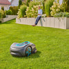 Gardena robotmaaier sileno max 1200 m² (zwart, laadstation inbegrepen)