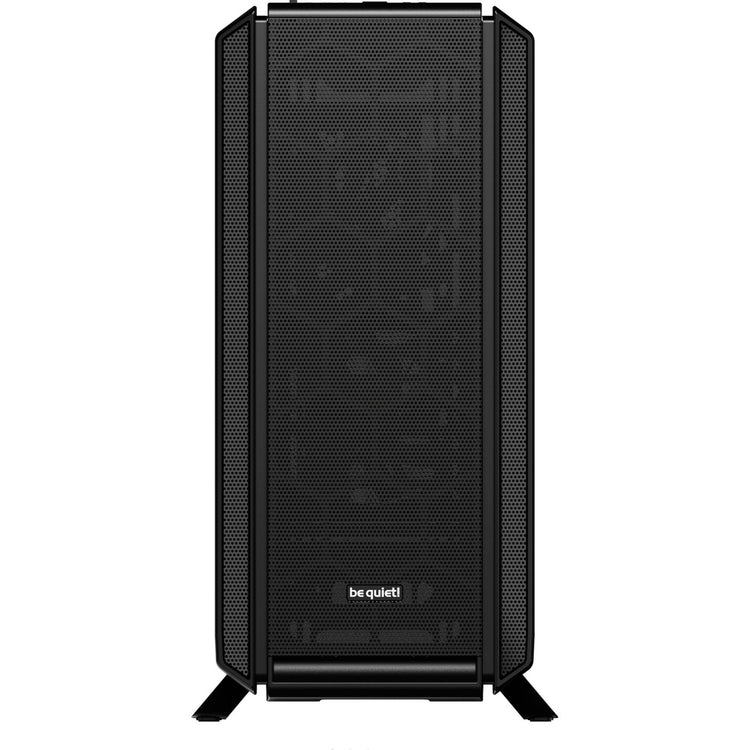 Be quiet! silent base 802 midi tower behuizing (zwart | 2x usb-a | 1x usb-c)