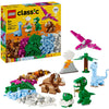 Dinosauri creativi Lego 11041