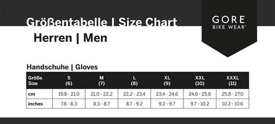 Gorewear r3 - guanti