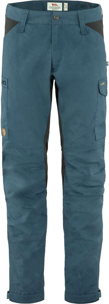 Fjällräven kaipak - pantalones de trekking