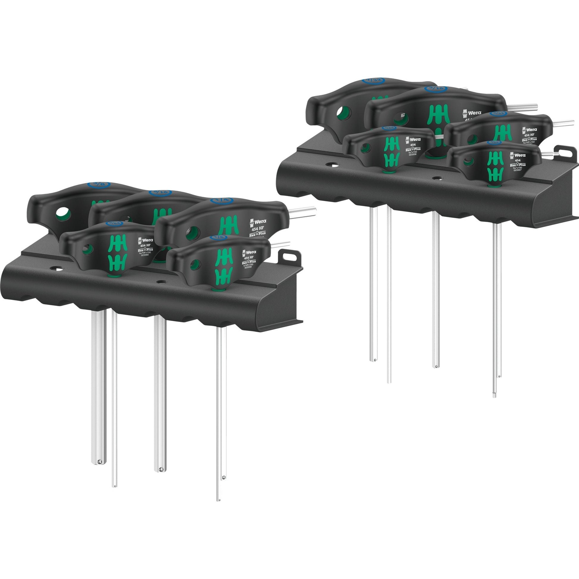 WAA 454 10 HF Set Imperial 1 Stift Keys Set T-Gree Bar H