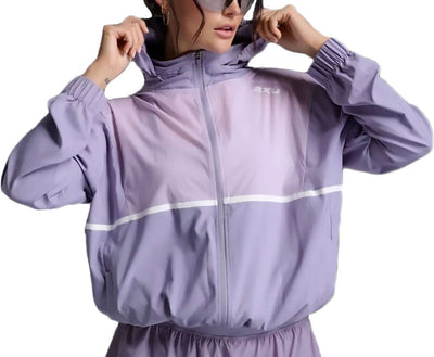 2xu aero sheer - women's windbreaker