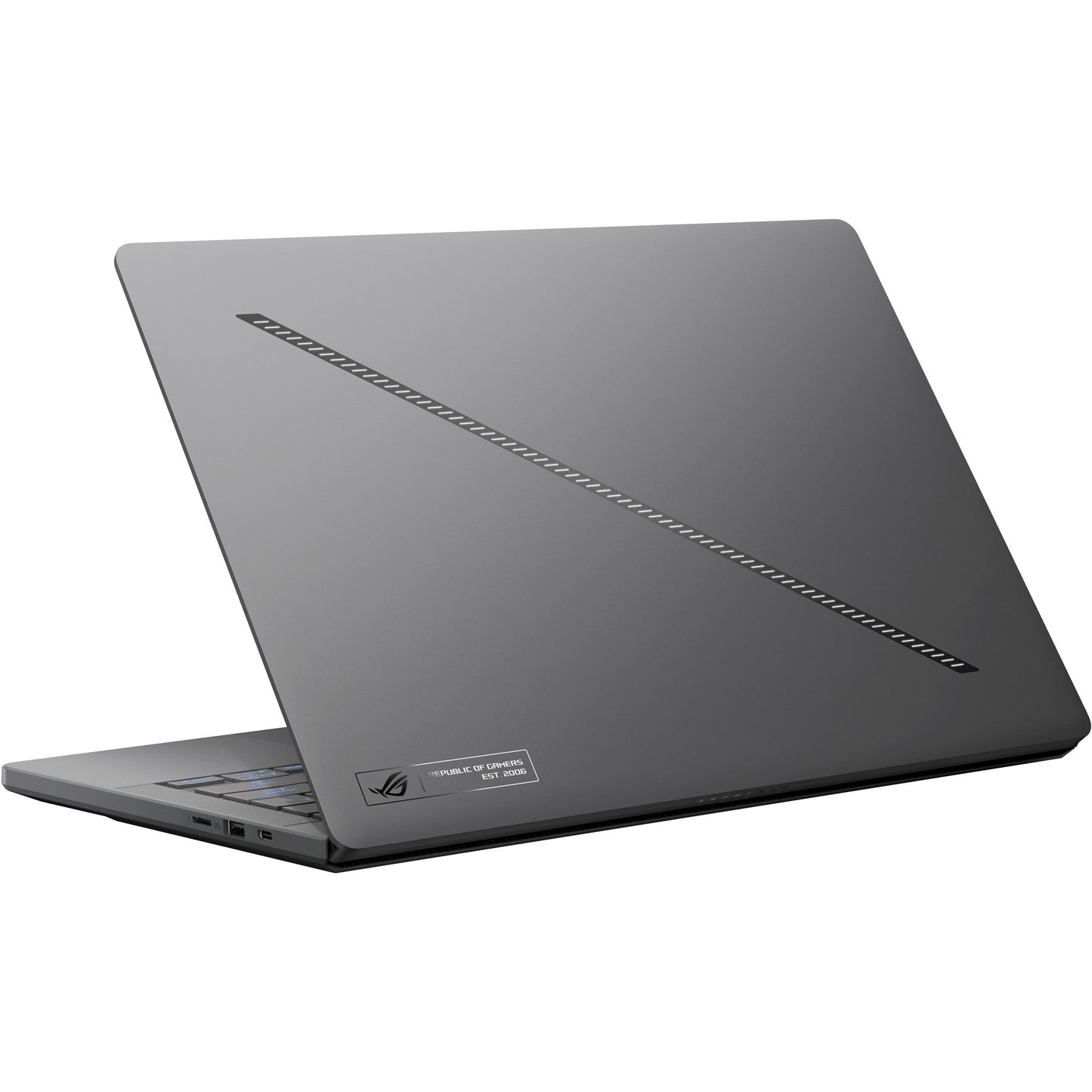 Asus Rog Zephyrus G14 Ga403up-QS005W 14 Copilot+ Laptop da gioco (Grigio | Ryzen 9 270 | RTX 5070 | 32 GB | SSD da 1 TB | OLED)
