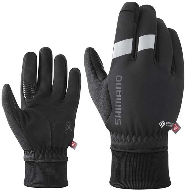 Shimano windstopper primaloft - guantes térmicos