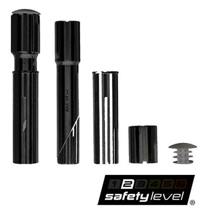 STEM-STUPID A-HAD 1 1.1 8 UNI NERO