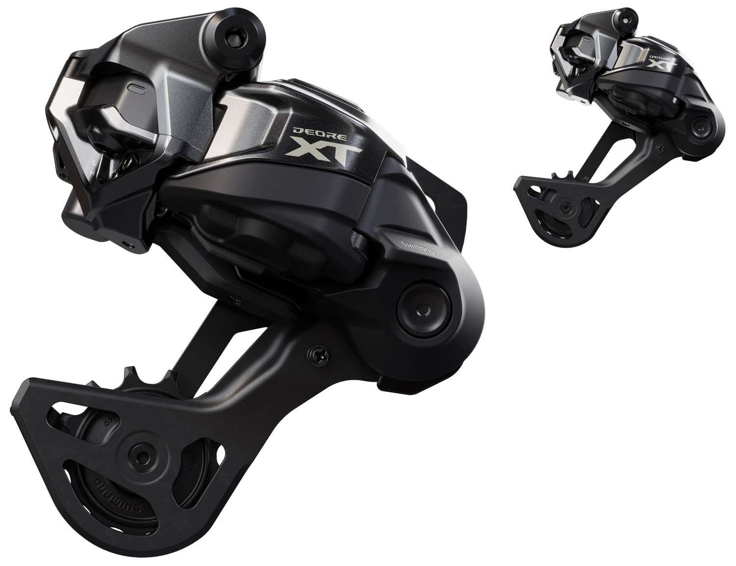 Shimano xt di2 rd-m8250 12-speed rear derailleur