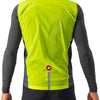 Gilet antivento Castelli Squadra Stretch