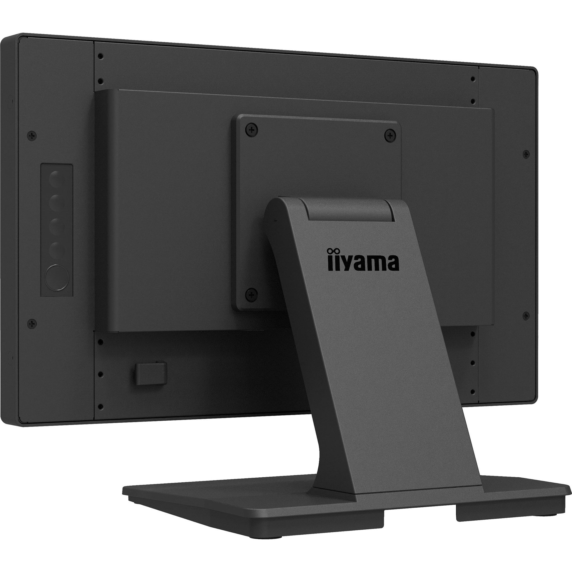 Monitor touchscreen Iiyama prolite t1634mc-b1s 16 (nero (opaco), hdmi, displayport, vga)
