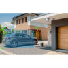 Foscam W5EP, telecamera IP QHD PoE 3K 5MP (nera)