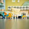 Lego Duplo Town 10475 Veicoli da cantiere 3in1