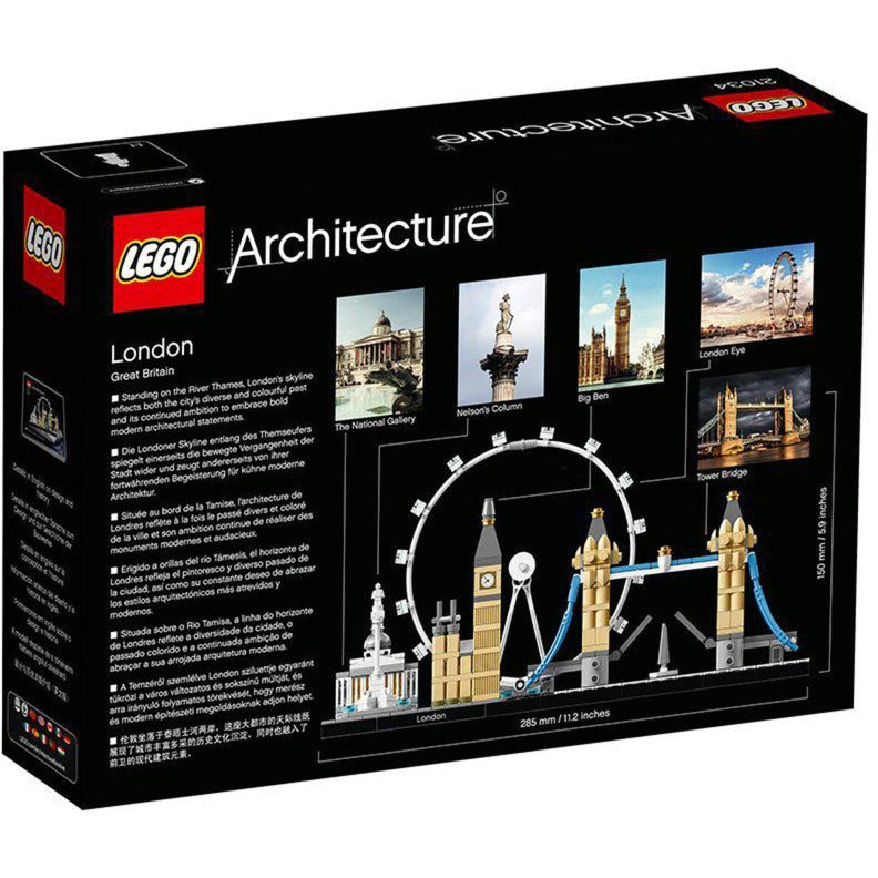 LEGO 21034 Architecture London