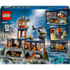 LEGO CIUDAD DE LEGO 60419 ISLANDA DE CARRIERO DE POLICÍA