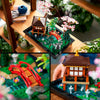 LEGO Duplo LEGO Icons 10315 Restricción del jardín