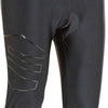 Endurance jayne - pantalones de ciclismo 3 4 para mujer con badana