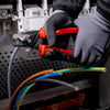 Cortador de cables Knipex stepcut xl - 95 18 225