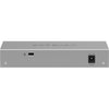 Netgear 5-poort multi-gigabit 2.5g Ethernet no administrado SWI no administrado