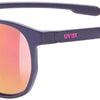 Uvex lgl 54 - sunglasses