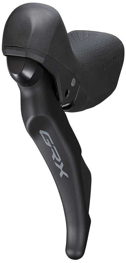 Shimano grx st-rx600 2-speed sti dual control front