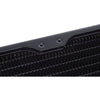 Radiador Alphacool nexxxos hpe-30 de cobre completo de 360 mm (negro)