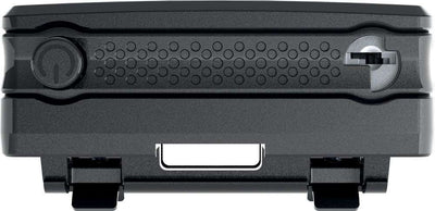 Abus Alarmbox 2.0 zwart + insteekkabel ACL 12 100 (fiets)