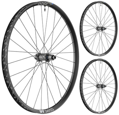 Ruota posteriore DT Swiss H 1900 Spline® 27.5 35mm Boost a 6 bulloni