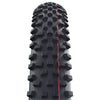 Band pieghevole Schwalbe Rocket Ron Speed ​​Super Ground 26 x 2,25 57-559 mm - Nero