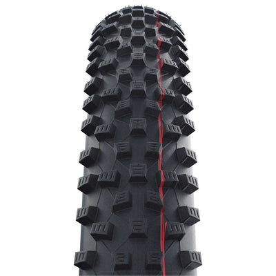 Band pieghevole Schwalbe Rocket Ron Speed ​​Super Ground 26 x 2,25 57-559 mm - Nero