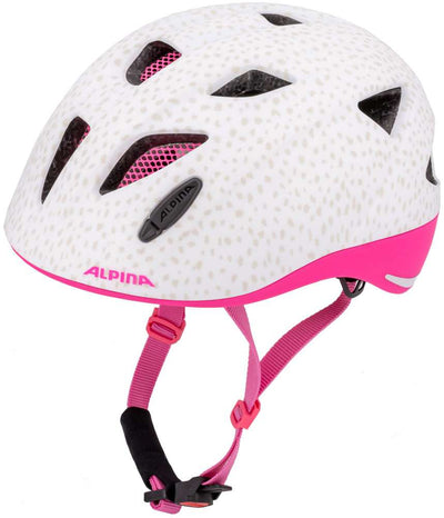 Alpina ximo l.e. - casco per bambini