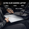 Asus rog zephyrus g16 gu605cp-qr022w 16 portátil para juegos (blanco | core ultra 9 285h | rtx 5070 | 32 GB | 1 TB SSD | OLED)
