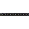 Interruttore Netgear gs316v3 (nero)