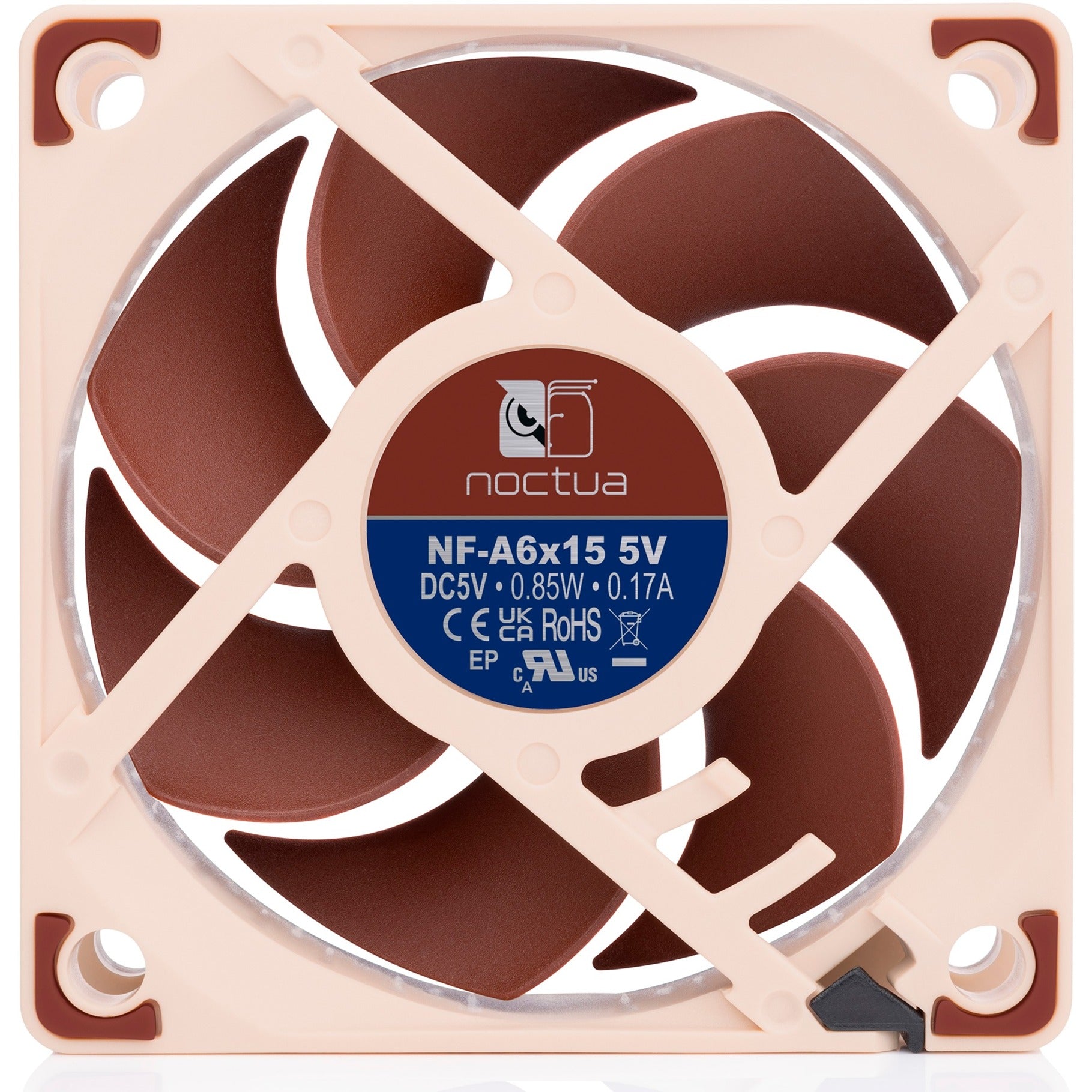 Noctua nf-a6x15 5V