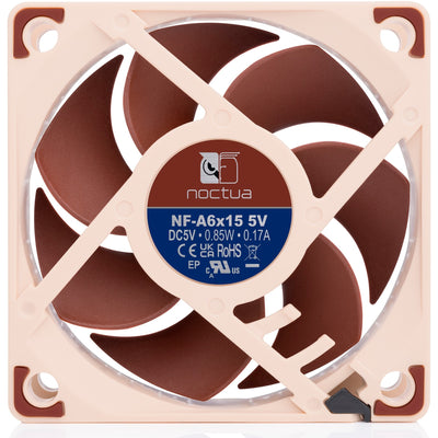 Noctua nf-a6x15 5V