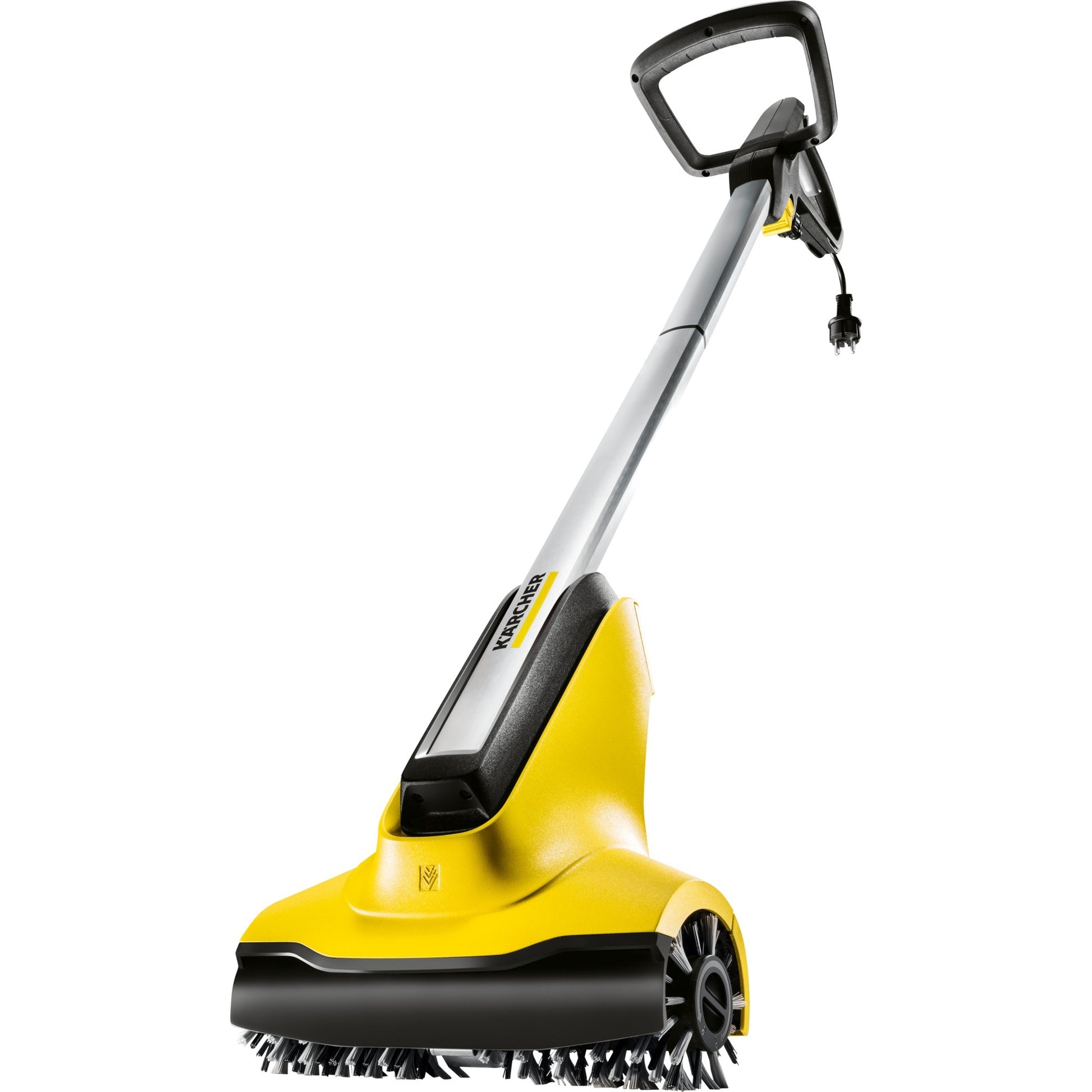 Pulitore per terrazza Karcher pcl 4 | 10 battute | 0,6 kW| 600 - 800 giri/min - 1.644-000,0
