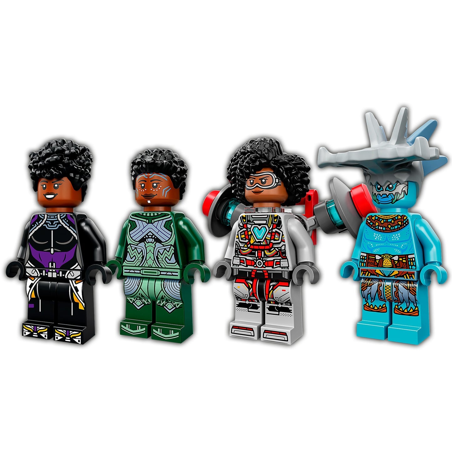Lego Lego Super Heroes 76211 Shuri's Sunbird