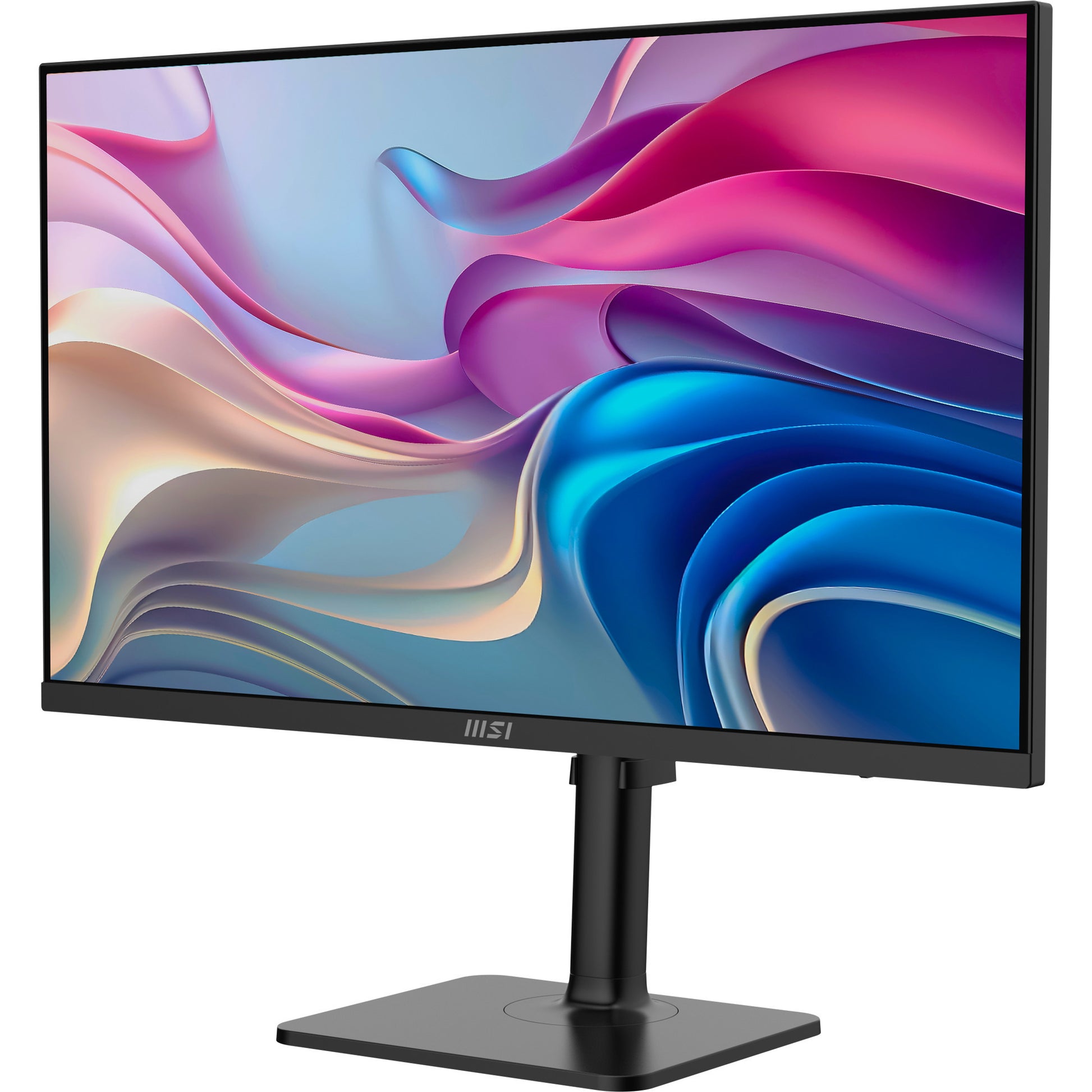 Monitor MSI Modern MD272UPHG 27 4K UHD (Negro, 2x HDMI, Display Port, 3x USB-A, USB-B, USB-C)