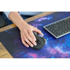 Tastiera compatta multidispositivo ricaricabile Kensington KB435 EQ (grigia, layout internazionale USA (QWERTY), interruttori a forbice, 80% (TKL), USB, 2,4 GHz, Bluetooth 5.4)