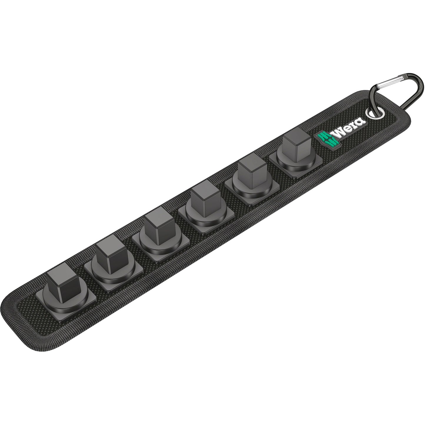 WERA 2GO SHK 1 Tool set para su uso en el Sanit