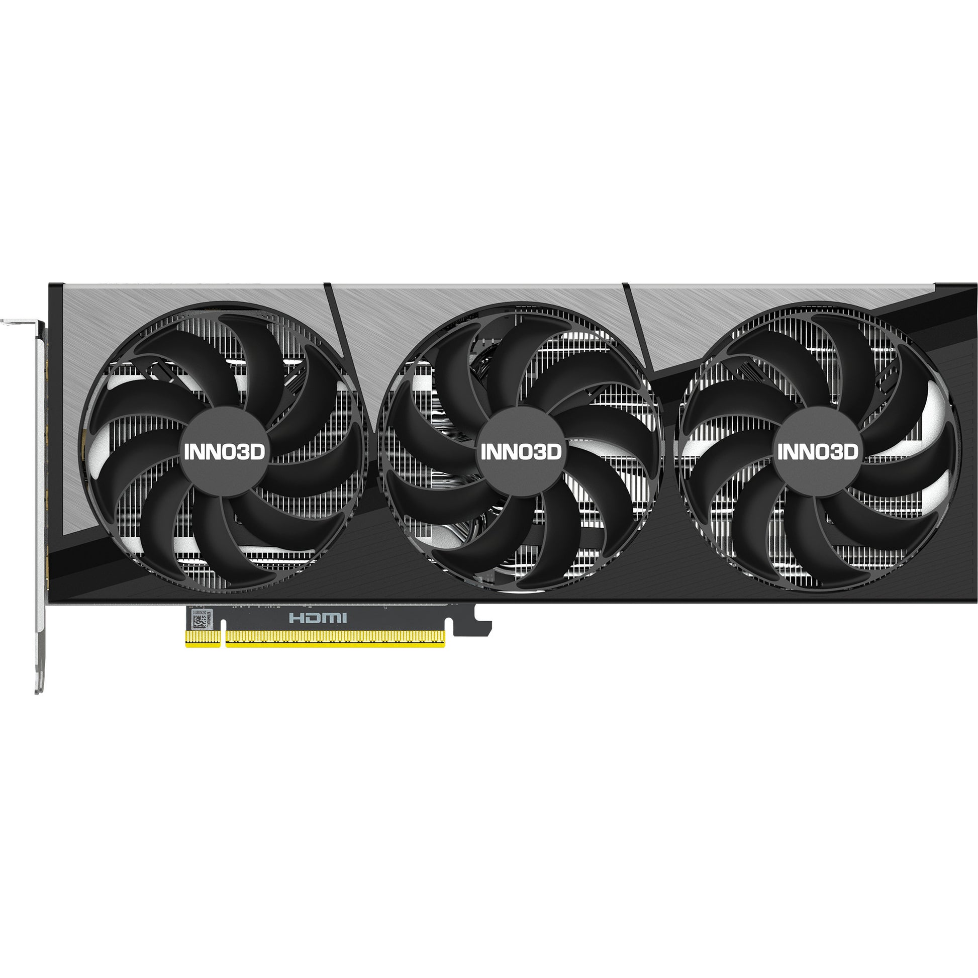 Inno3d N50803-16D7X-17603930 GeForce RTX 5080 X3 OC, ATX, 16GB, GDDR7, 256 bits, 960GBS, PCIe5, 360W