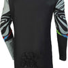 O'neal mayhem wild - kid's mtb long sleeve jersey