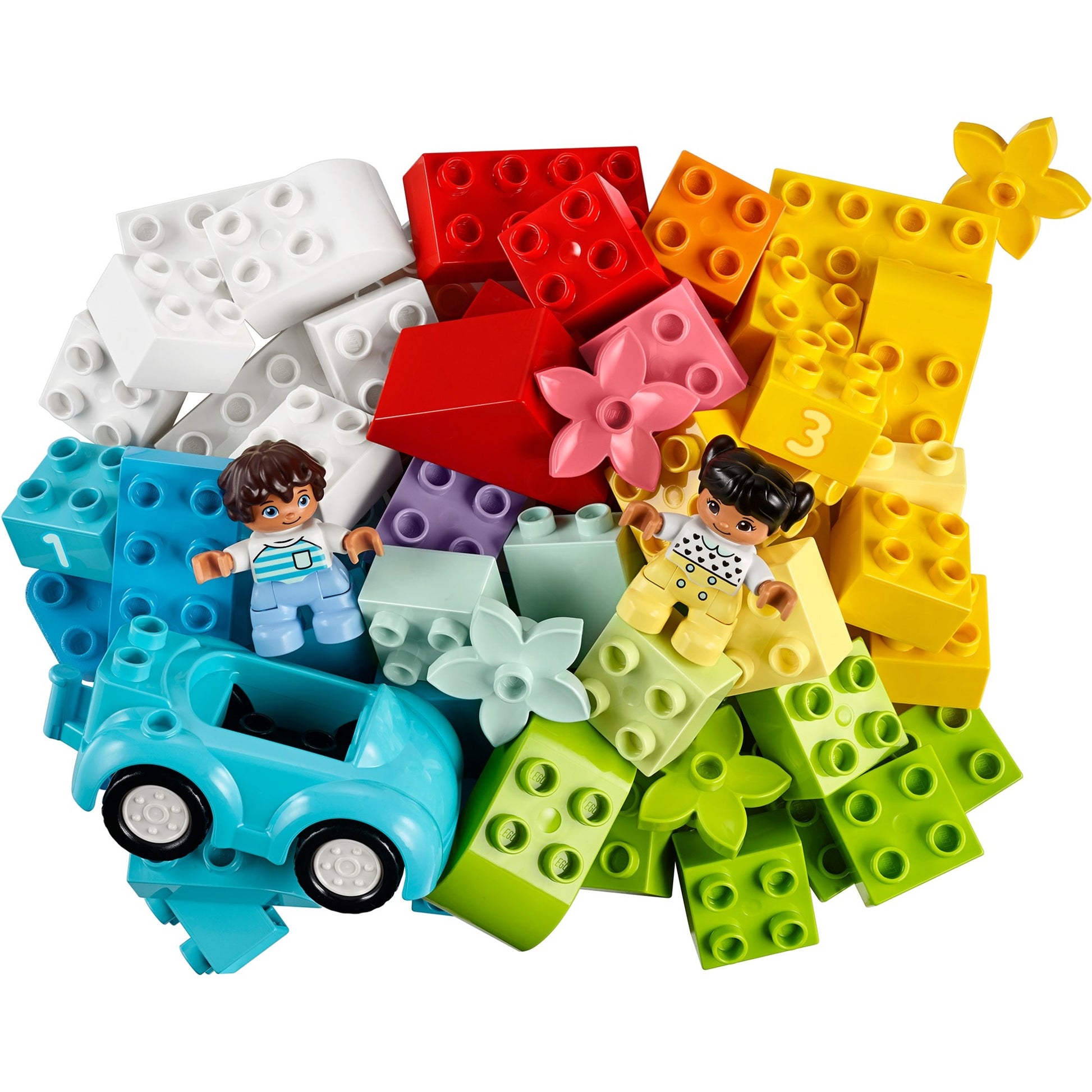 LEGO DUPLO DUPLO 10913 Caja de ladrillo