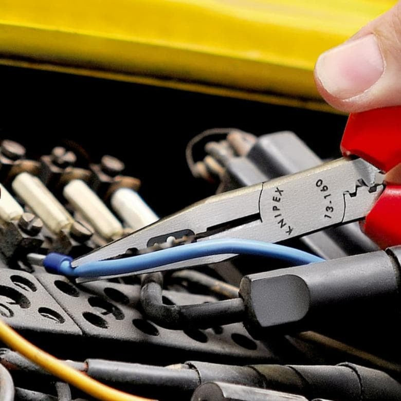 Barra de cableado Knipex 13 01 160