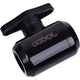 Alphacool eiszapfen Rubinetto con valvola a sfera a 2 vie (nero)