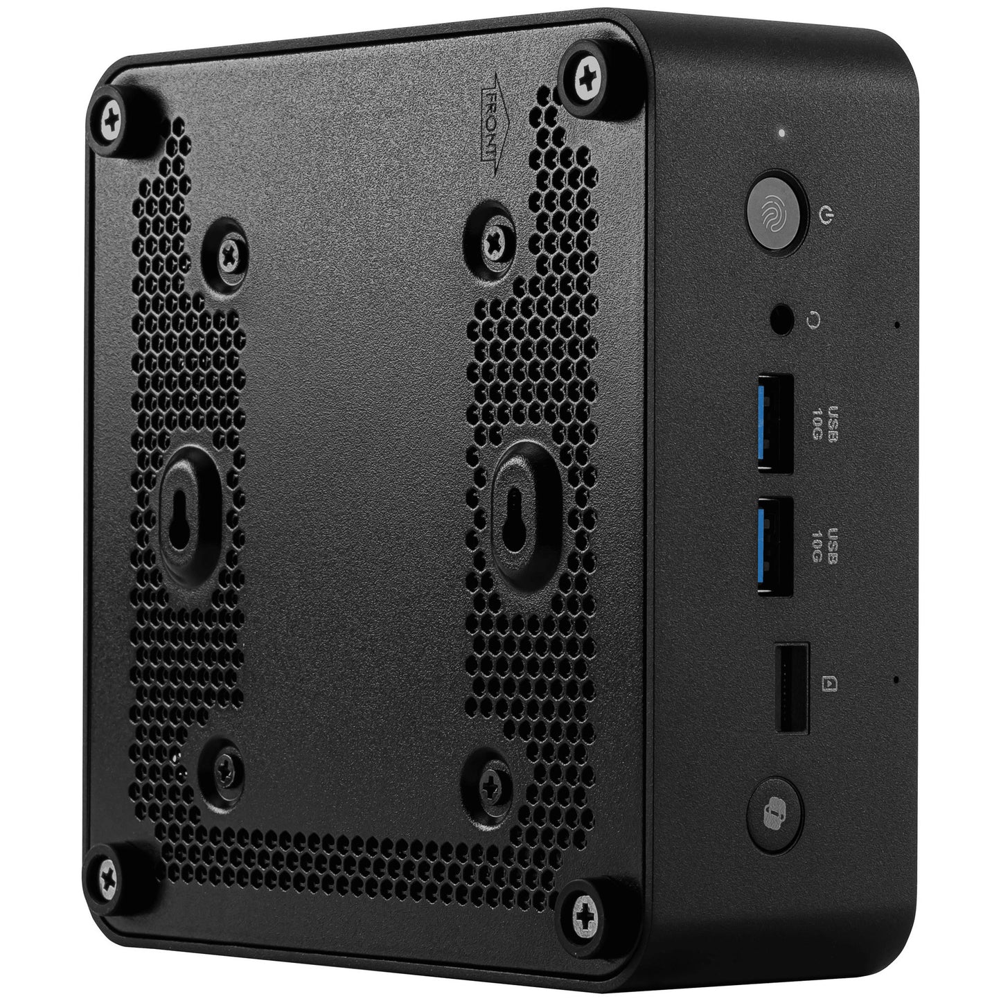 Sistema PC Msi Cubi Nuc AI+ 2MG-007EU (Nero | Core Ultra 7 258V | Grafica Arc 140V | 32 GB | SSD da 1 TB)